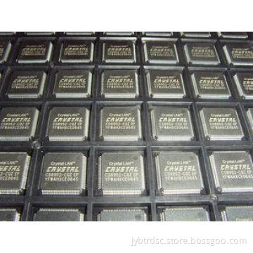Ethernet ICs CYPRESS Flash Memory IC Chip SMD SMT , TQFP-10